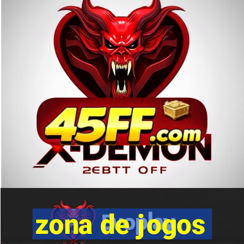 zona de jogos